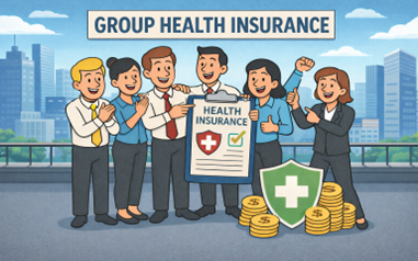 Group Health Insurance for Employees in India