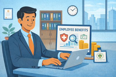 Digital Platforms for Group Health Insurance Management